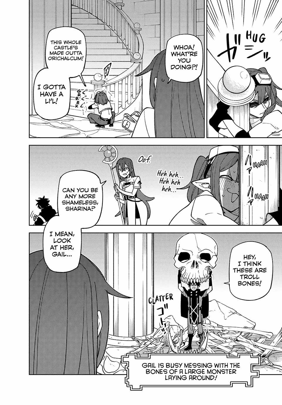 My S-Rank Party Fired Me for Being a Cursificer ~ I Can Only Make 